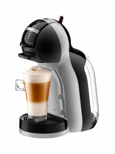 De Longhi, De Longhi MiniMe EDG155.BG Portionensystem Dolce Gusto – Dolce Gusto Kaffeemaschine/Dolce Gusto Maschine – grau