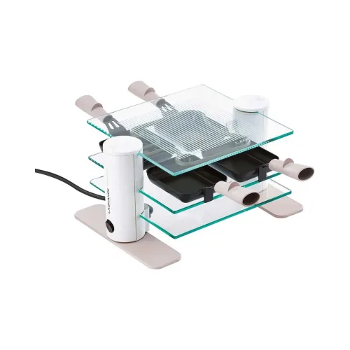 TTM, TTM 4 Transparence Raclette – Raclette Ofen/Raclette Grill