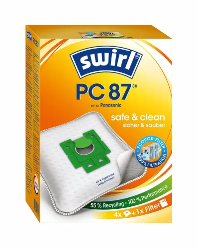 Swirl, Swirl Staubbeutel PC 87/89/90 AirSpace