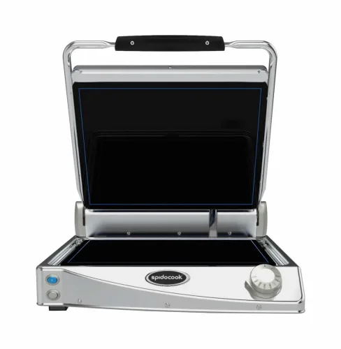 Bartscher, Bartscher XP-015P Kontaktgrill