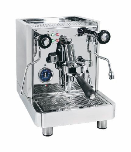 Quickmill, Quickmill 0995 2B New Vetrano Espresso Maschine – Siebträgermaschine/Espressomaschine – edelstahl