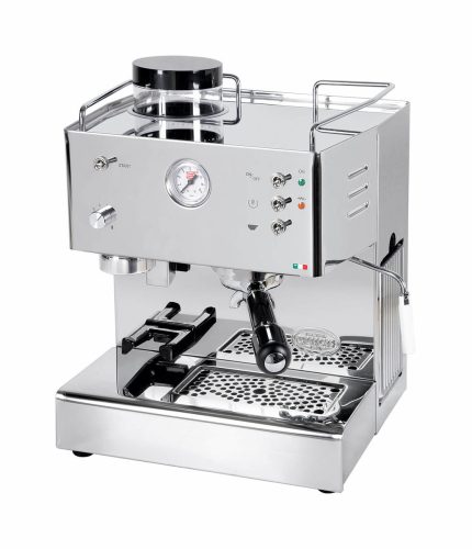 Quickmill, Quickmill Pegaso 03035 Espresso Maschine – Siebträgermaschine/Espressomaschine – edelstahl