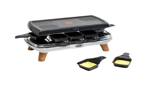Tefal, Tefal Raclette "Gourment RE610D" 1.350 W