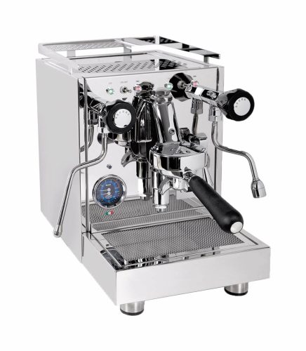 Quickmill, Quickmill 0992P / QM 67 Espresso Maschine – Siebträgermaschine/Espressomaschine – edelstahl