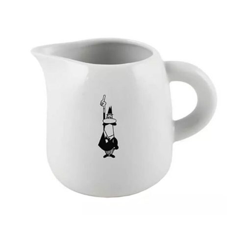 Bialetti, Bialetti - Milchkanne, 160 ml, Weiss
