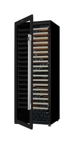 Trisa, Trisa Weinkühlschrank "642l" für 303 Stk. Standardflaschen á 075l Holzart: Buche (Rumänien)