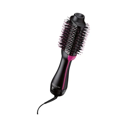 REVLON, Revlon - Warmluftbürste Salon One-Step, Schwarz