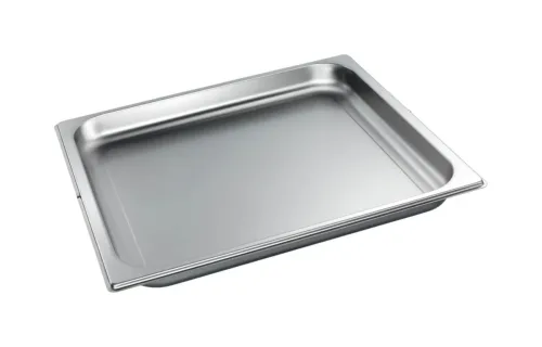 Miele, MIELE DGG12 Garbehälter ung. Dampfgarbehälter ungelocht – Backofen Zubehör/Kochherd Zubehör/Steamer Zubehör