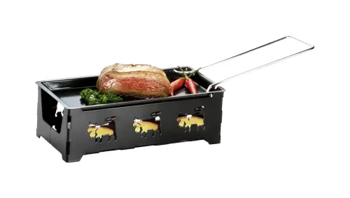Nouvel, Nouvel Raclette "Nouvel Heat Cheese @home"
