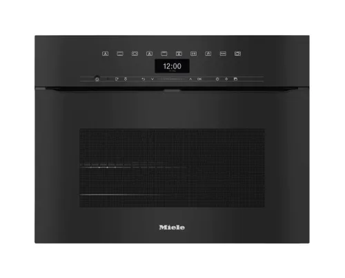 Miele, Miele H7440-60BPX SW Einbau Backofen 60cm – Einbau Backofen 60 cm – schwarz