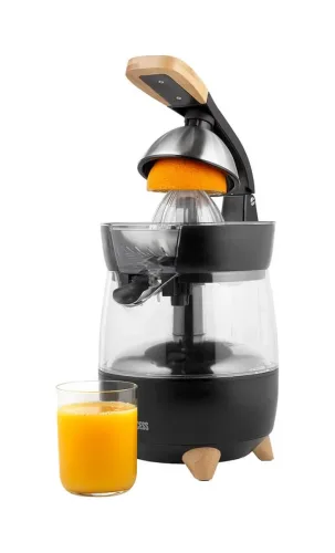 Princess, Princess Zitruspresse Pur 300 W BPA-frei Schwarz (matt)