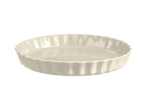 Emile Henry Tartenform Lehm D. 29.5cm