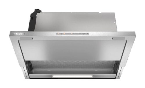 Miele, Miele DAS 4620-60 ED Dunstabzugshaube 60cm – Einbau Dunstabzug – edelstahl