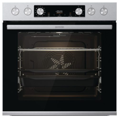 GORENJE, Gorenje BCS 6737 E06X Einbau Herd 60cm – Einbau Herd 60 cm