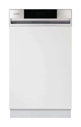 GORENJE, Gorenje GI 520E15X Einbau Geschirrspüler 45cm integriert – Einbau Geschirrspüler 45 cm integriert