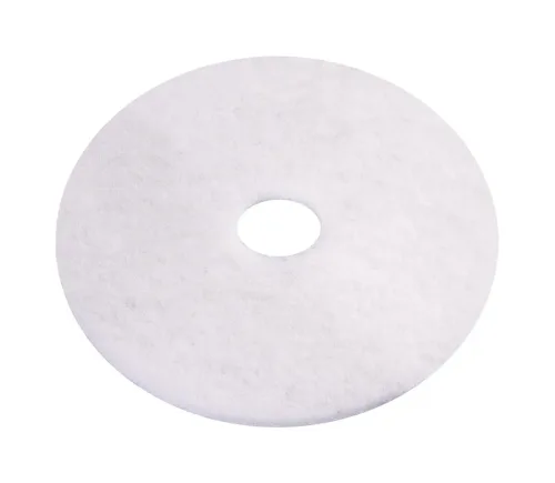 Nilfisk, Nilfisk 10001927 Eco Pad 15" – Industrie Reinigungsgeräte Zubehör – weiss