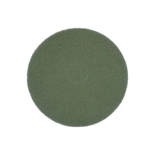 Nilfisk, Nilfisk 10002339 Eco Pad 17" – Industrie Reinigungsgeräte Zubehör – grün
