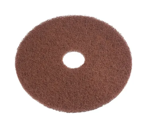 Nilfisk, Nilfisk 10001924 Eco Pad 15" – Industrie Reinigungsgeräte Zubehör – braun