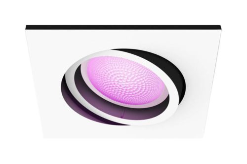 Philips Hue, Philips Hue LED Deckenleuchte "Centura Eckig"
