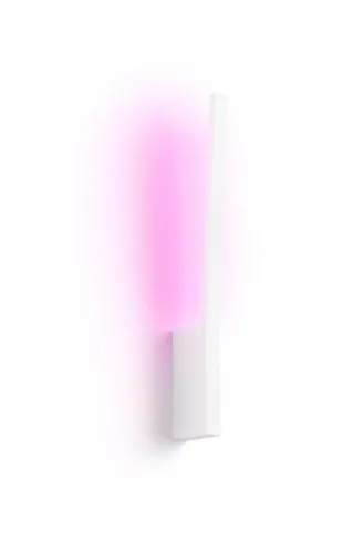 Philips Hue, Philips Hue Wandleuchte "Philips Hue Wandleuchte White & Color" Kaltweiss  Neutralweiss  Warmweiss