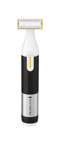 Remington, Remington HG3000 Omniblade Face + Body – Bodygroomer/Körperrasierer – schwarz / weiss