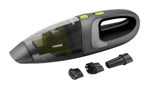 Rotel, Rotel - Akku-Handsauger U606CH3, Grau, One Size