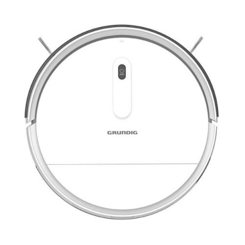 Grundig, Grundig VCR 3130 Saugroboter – Staubsauger Roboter/Saugroboter – weiss