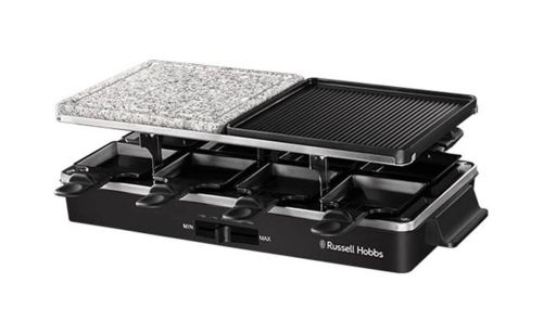 Russell Hobbs, RUSSELL HOBBS Raclette "Multi Raclette 3 in 1" 1.400 W