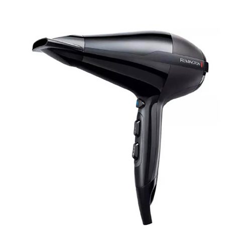Remington, Remington AC5912 E51 AC Air Compact -PRO Haartrockner – Haarföhn/Haartrockner – schwarz