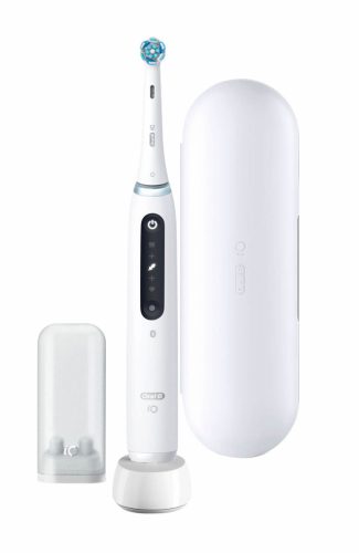 Oral-B, Oral-B - Elektrische  Zahnbürste, Weiss