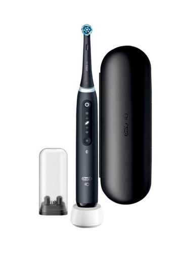 Oral-B, Oral-B Elektrische Zahnbürste "iO Series 5 Matt Black"