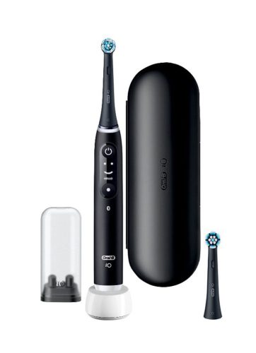 Oral-B, Oral-B Elektrische Zahnbürste "iO Series 6 Black Lava"