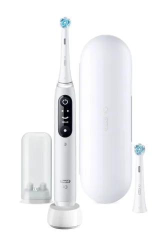 Oral-B, Oral-B Elektrische Zahnbürste "iO Series 6 White"