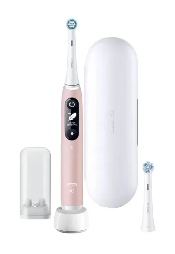 Oral-B, Oral-B - Elektrische Zahnbürste, Pink
