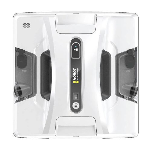 HOBOT, HOBOT HB2S Fensterreinigungsroboter – Staubsauger Roboter/Saugroboter – weiss