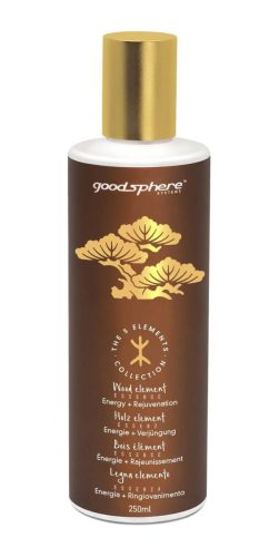 Goodsphere, Goodsphere 5-Elements Holz 250ml G1138 Aromaöl – Klimageräte Zubehör