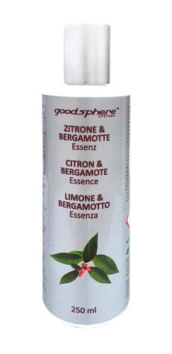 Goodsphere, Goodsphere Zitrone Bergamot 250ml G1134 Aromaöl – Klimageräte Zubehör