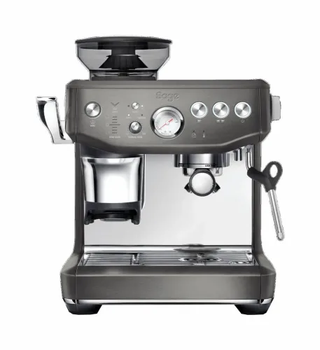 Sage, Sage Siebträgermaschine "Barista Impress Bl St. St"