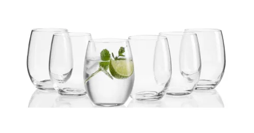 Mäser, Gläserset Ca. 360ml 6-Teilig 6-teilig 