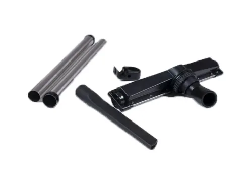 Nilfisk, Nilfisk 7727 Wassersaug-Set – Industrie Reinigungsgeräte Zubehör – schwarz / silber