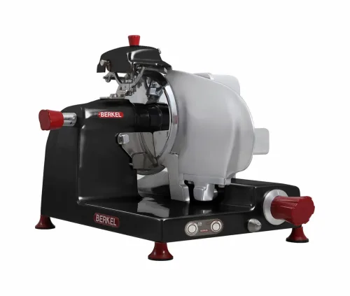Berkel, Berkel German GM30B Aufschnittmaschine – Aufschnittmaschine/Schneidemaschine – schwarz