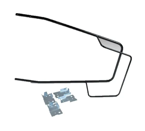 Nilfisk, Nilfisk 65081 Schlauchhalter-Set – Industrie Reinigungsgeräte Zubehör – schwarz