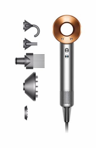 Dyson, DYSON Haartrockner "Supersonic™ 3. Generation" 1.600 W 5 Aufsätze