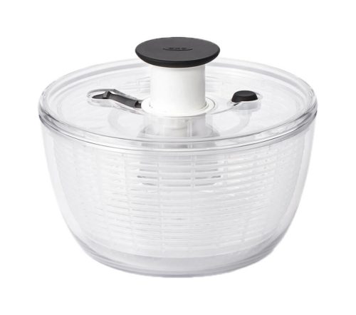 OXO, OXO Salatservierset Salad Transparent Kunststoff 26.7 cm 16.5 cm - Salatservierset