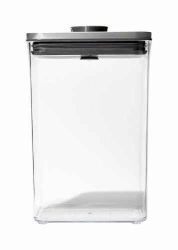 OXO, Behälter Oxo Transparent Edelstahl/Kunststoff 9 cm 15 cm 42 l - Behälter