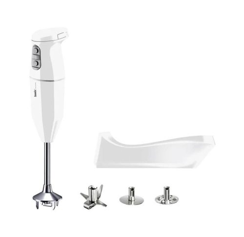 Bamix, Bamix Stabmixer "Stabmixer Cordless weiss" 25,92 W