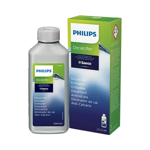 Philips, Philips - Entkalkungsmittel für Espressomaschinen, One Size, Grau