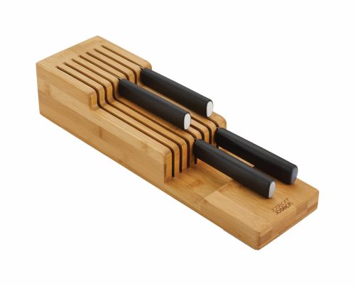 Joseph Joseph - Messerliege, 12X40CM, Braun