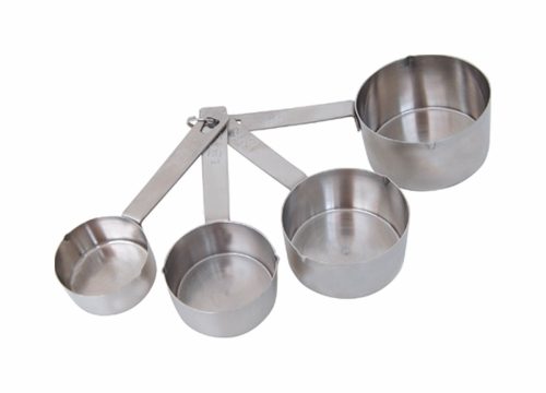 de BUYER, Messbecher de Buyer Edelstahl Edelstahl - Messbecher