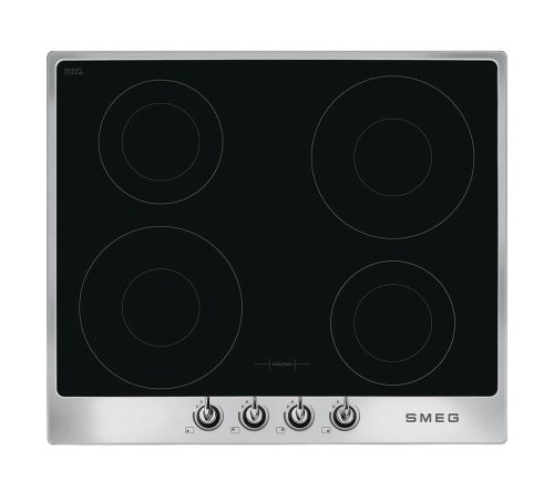 SMEG, Smeg SI964XM Induktionskochfeld mit Touch-Display